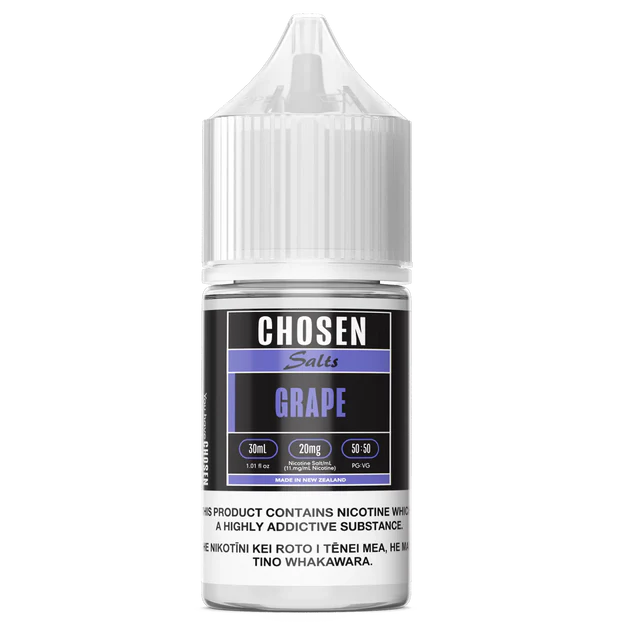 Chosen Salts - Grape