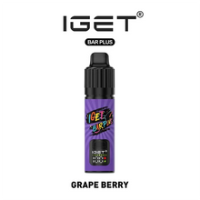 Load image into Gallery viewer, iGet Bar Plus 3.0 Kit (10000 Puffs)
