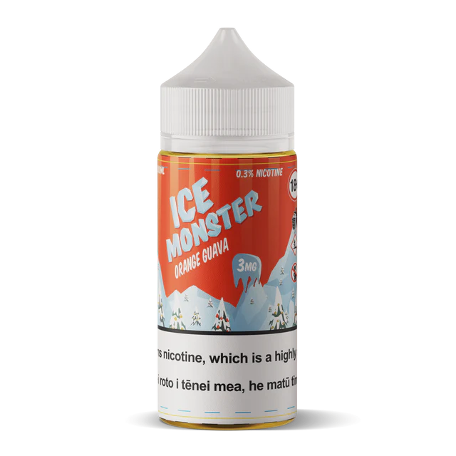 Ice Monster - Orange Guava