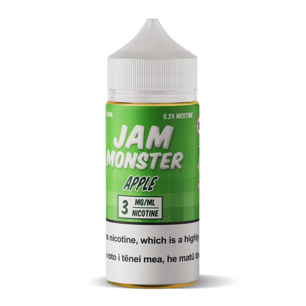 Jam Monster - Apple