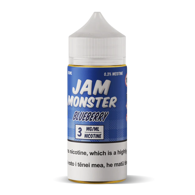 Jam Monster - Blueberry