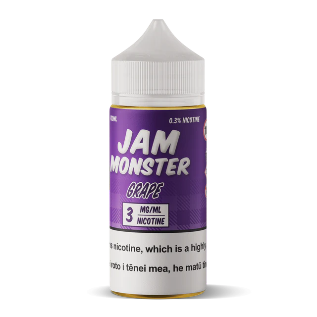 Jam Monster - Grape