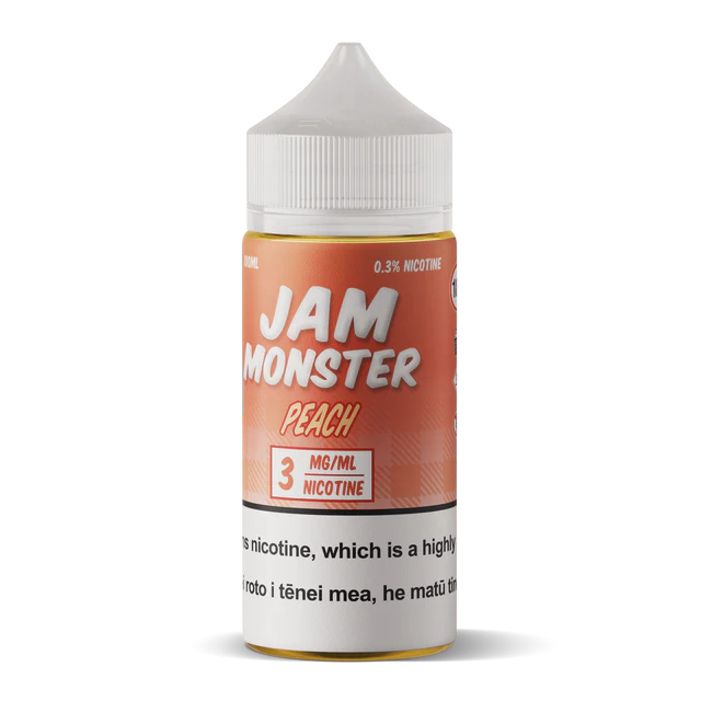 Jam Monster - Peach