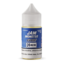 Load image into Gallery viewer, Jam Monster Salt - Blueberry
