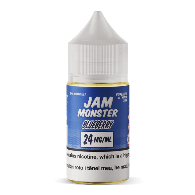 Jam Monster Salt - Blueberry