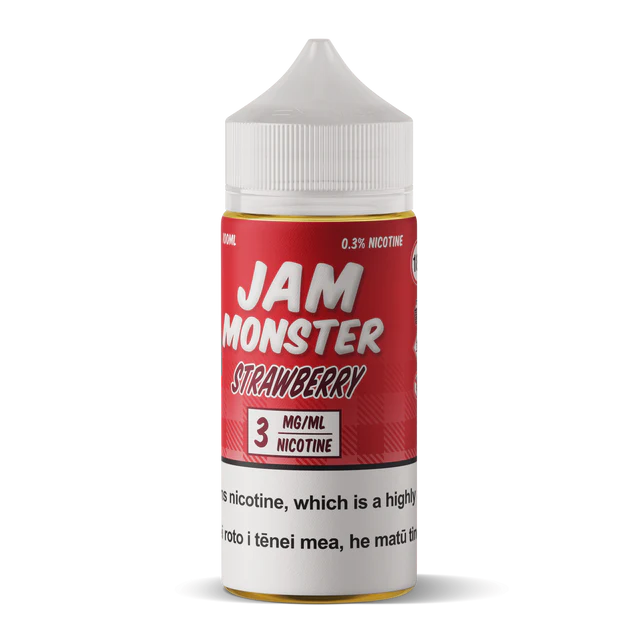 Jam Monster - Strawberry