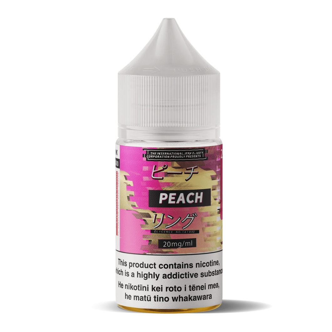 Jerk Salts - Peach