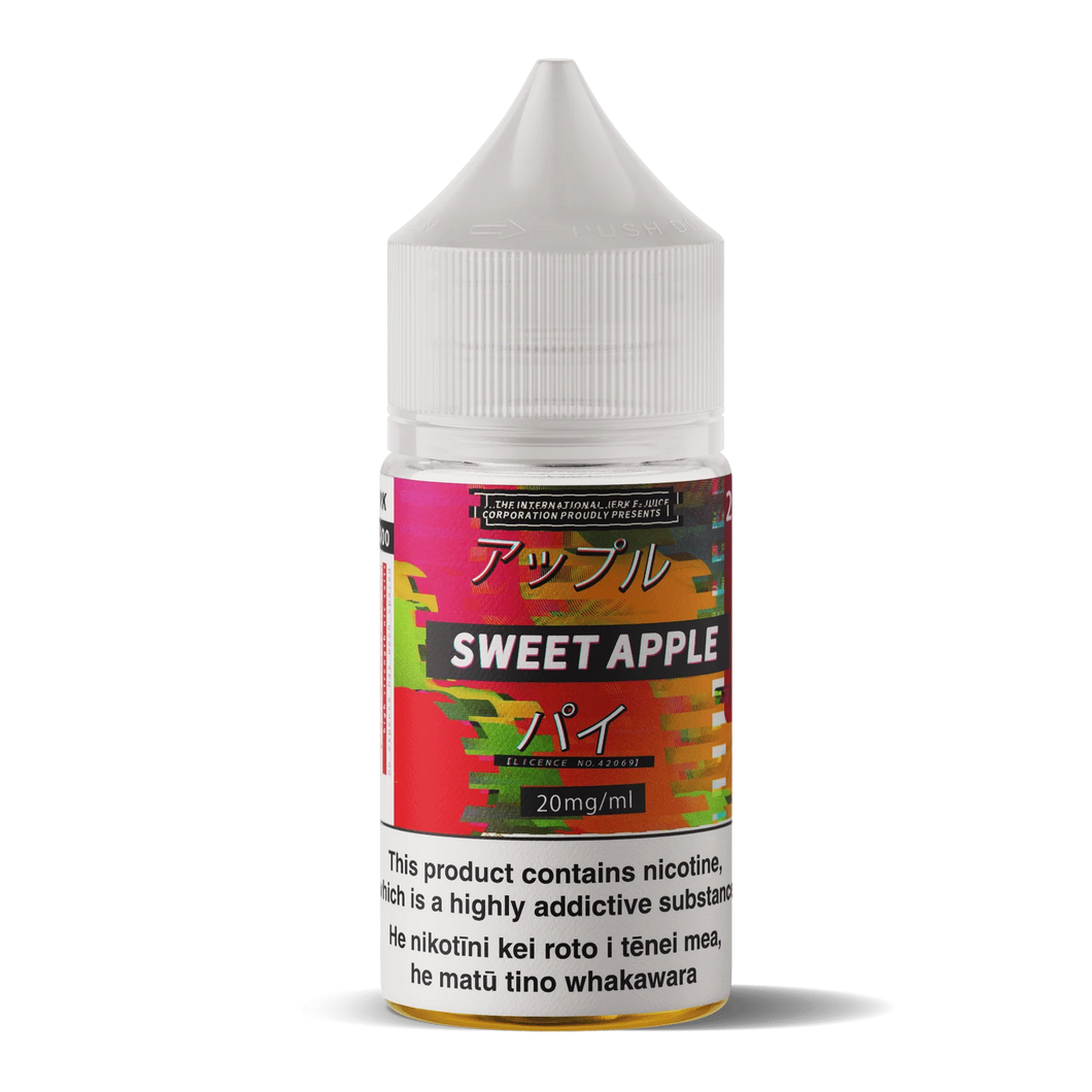 Jerk Salts - Sweet Apple