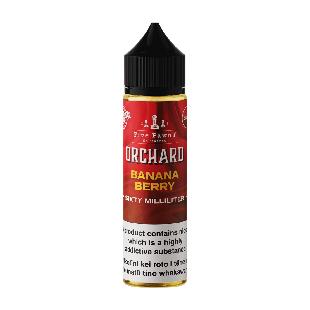 Orchard Blends - Banana Berry