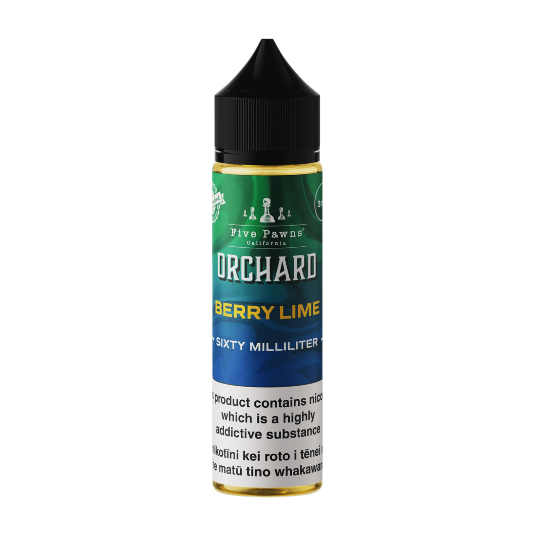 Orchard Blends - Berry Lime