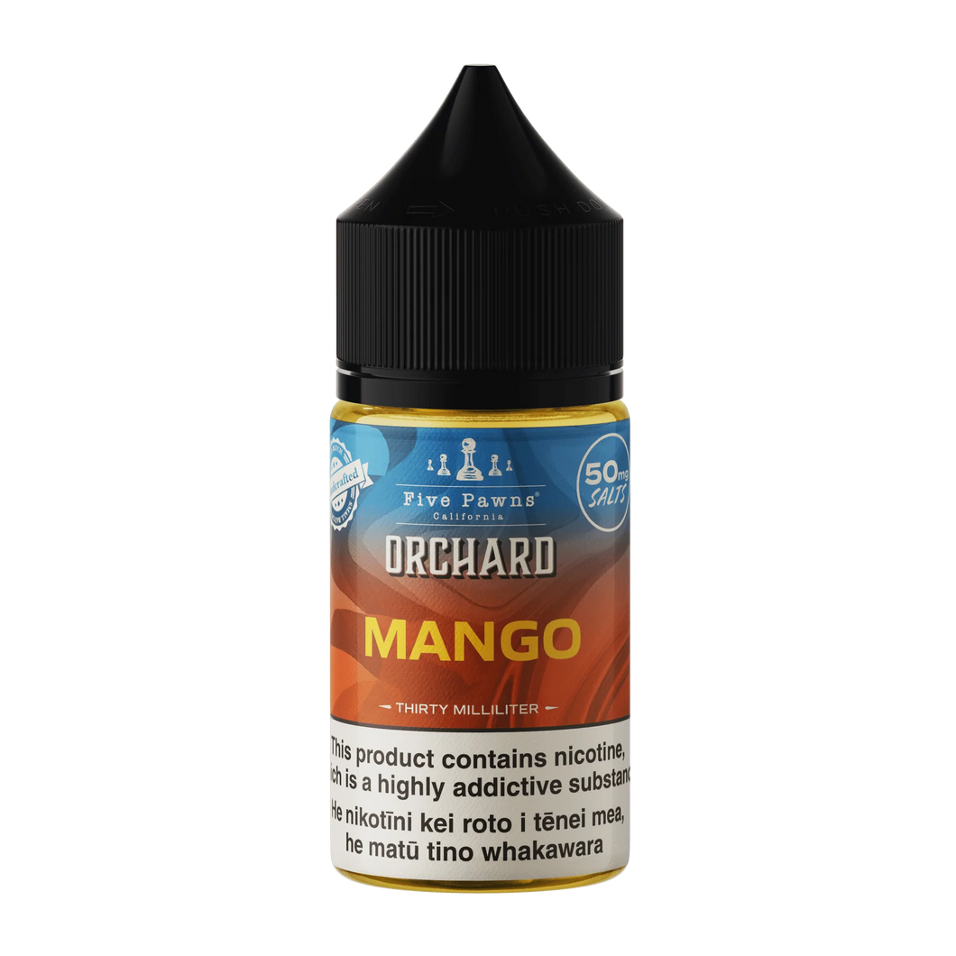 Orchard Blends Salts - Mango