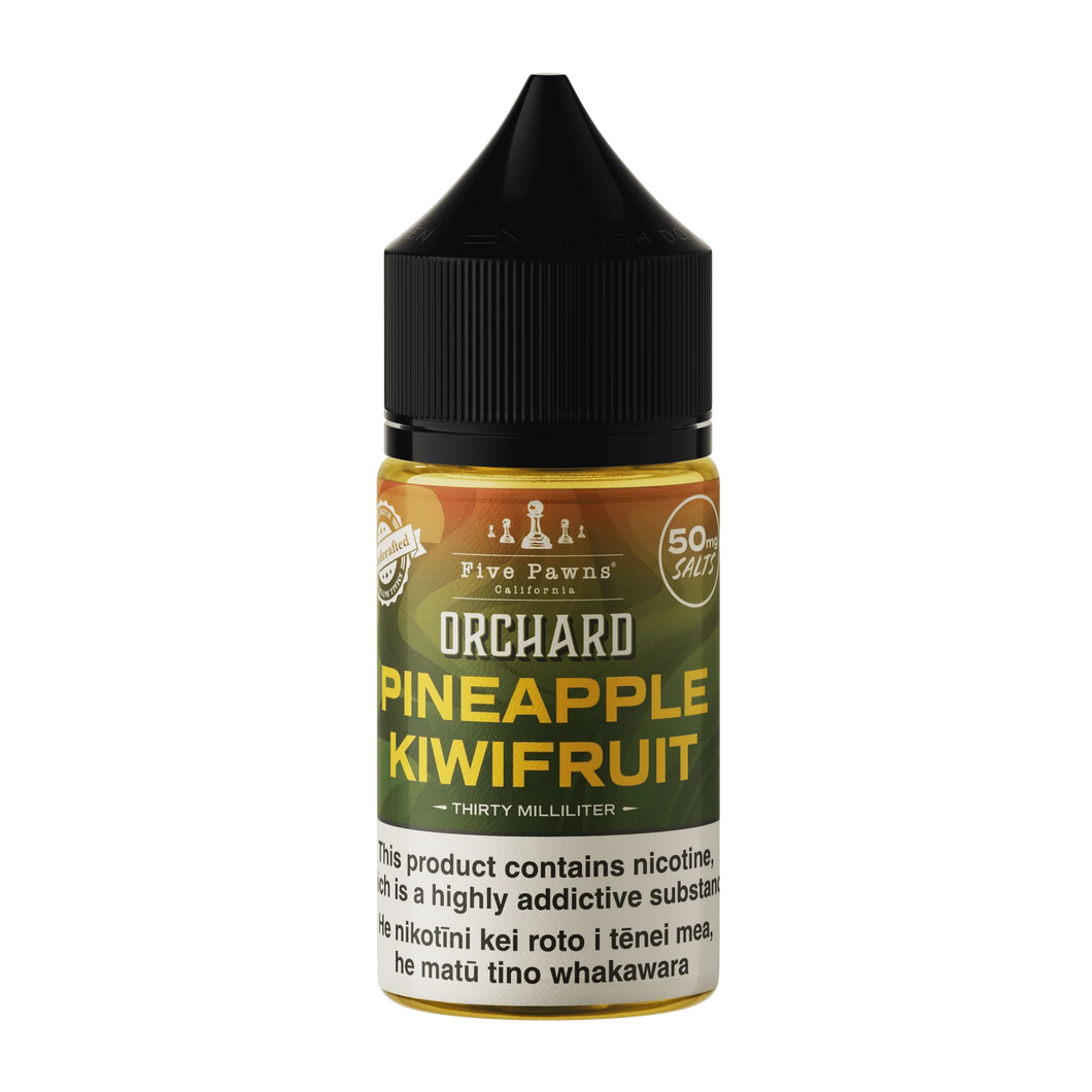 Orchard Blends Salts - Pineapple Kiwifruit