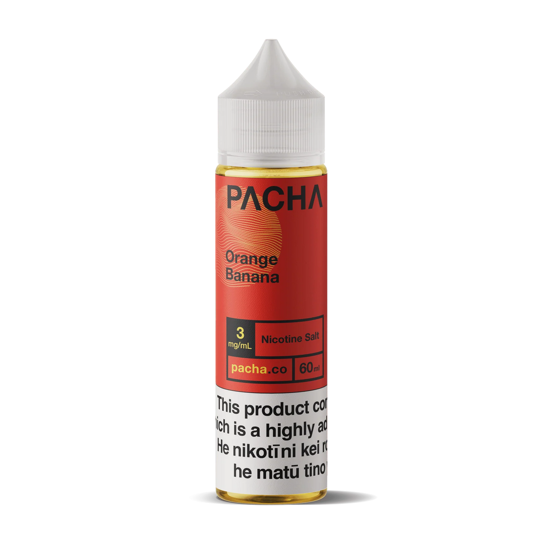 Pachamama - Orange Banana