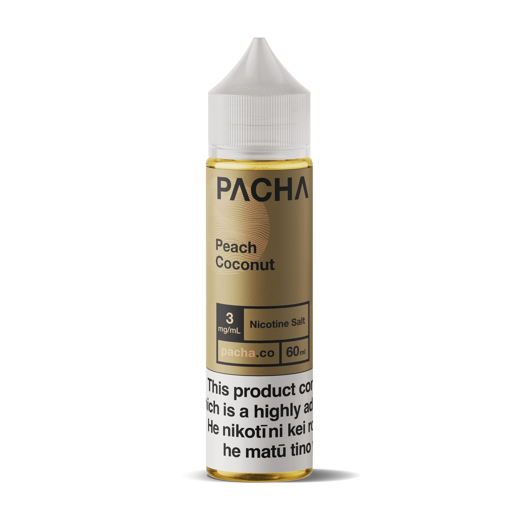 Pachamama - Peach Coconut