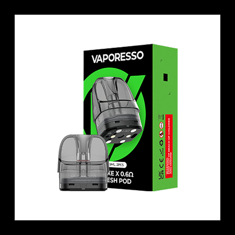 Vaporesso - Luxe X Replacement Pods (2 Pack)