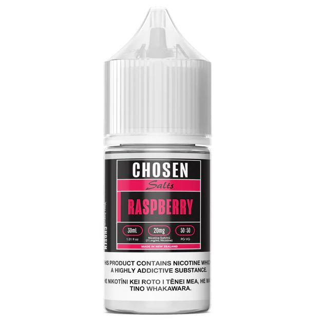 Chosen Salts - Raspberry