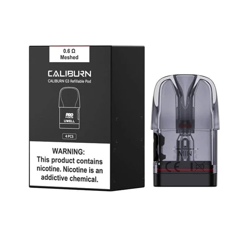 UWELL - Caliburn G3 refillable pods|