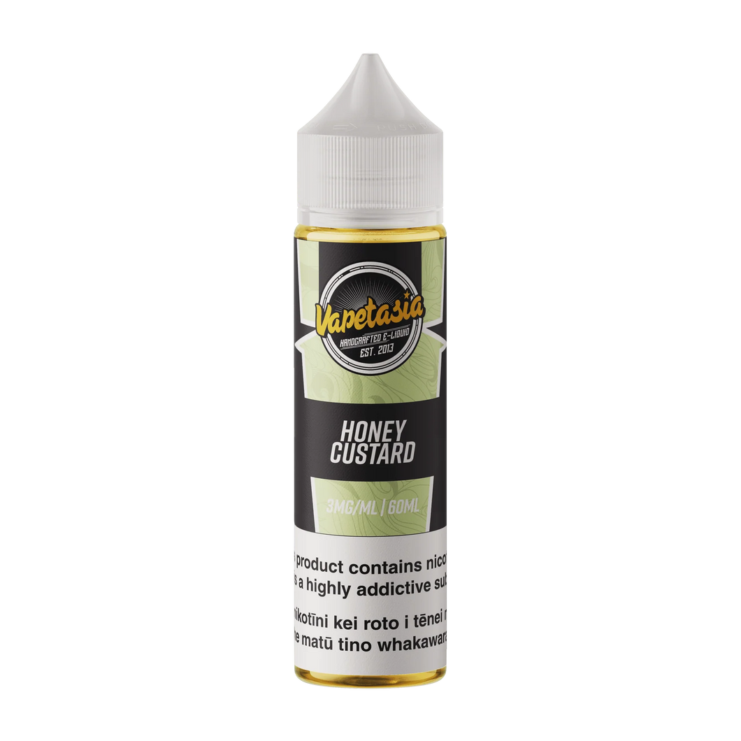 Vapetasia Killer Kustard - Honey Custard