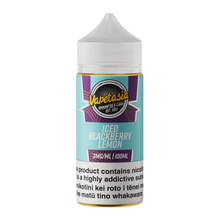 Load image into Gallery viewer, Vapetasia Lemonade Iced - Blackberry Lemon
