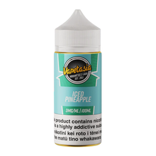 Load image into Gallery viewer, Vapetasia Iced - Pineapple
