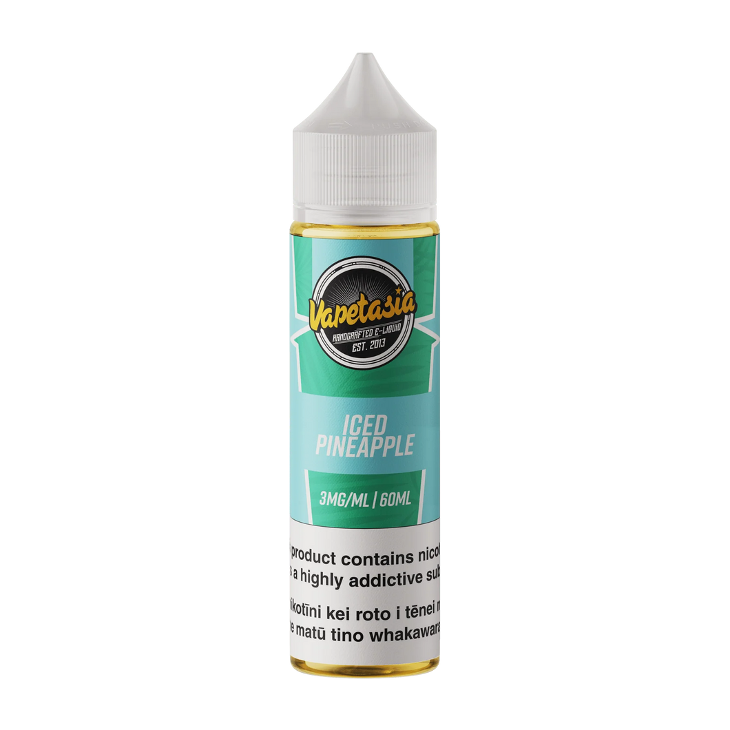 Vapetasia Iced - Pineapple