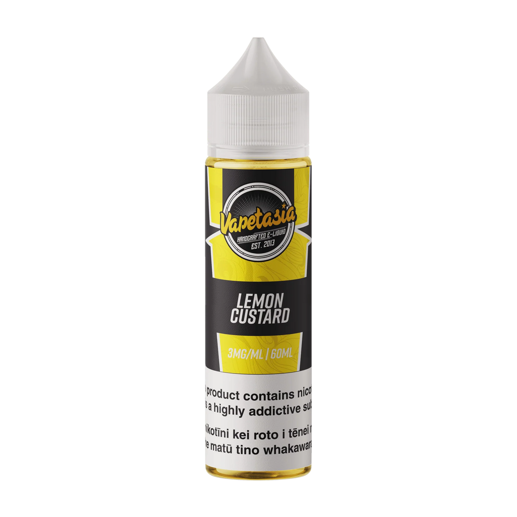 Vapetasia Killer Kustard - Lemon Custard