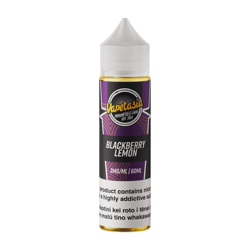 Vapetasia Lemonade - Blackberry Lemon