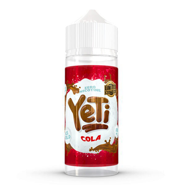 Yeti - Cola