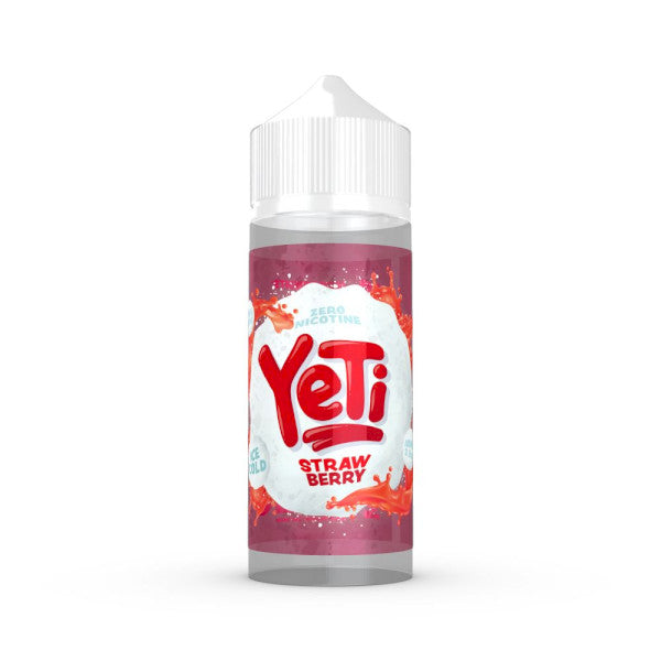 Yeti - Strawberry