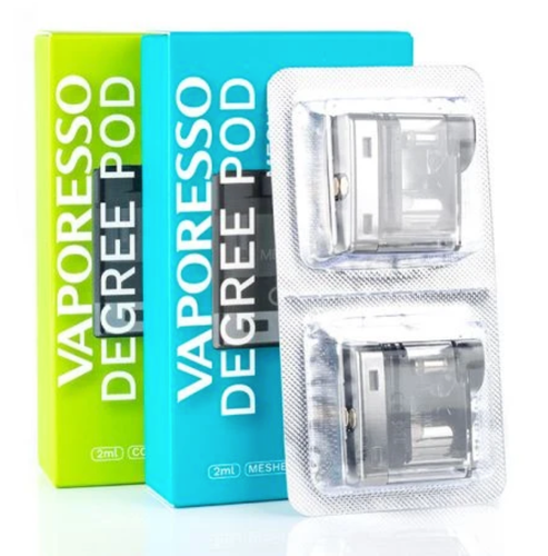 Vaporesso - Degree Replacement Pods - Vape N Save Accessories, Pods, Vaporesso, Vaporesso Degree Pod Kit