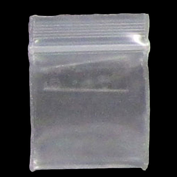 Clear Bags Pack (1515, 15125) (100 Bags Per Pack) - Vape N Save 