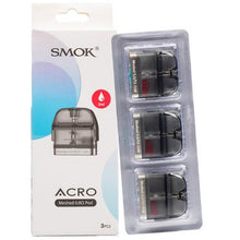 Load image into Gallery viewer, SMOK - Acro Replacement Pods (3 Pack)
