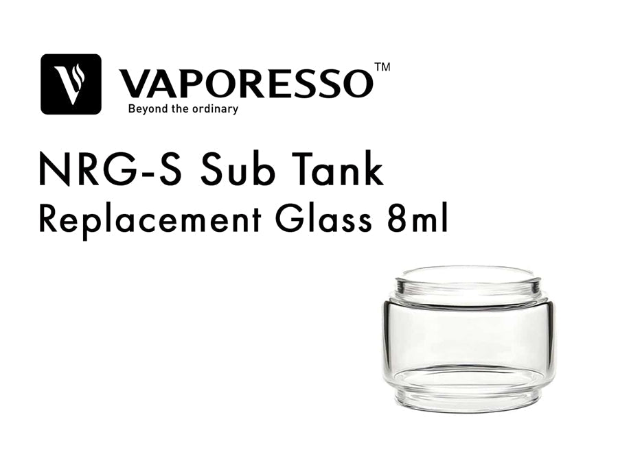 Vaporesso - SKRR & NRG-S Replacement Glass