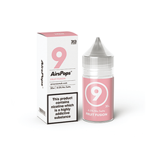 Load image into Gallery viewer, Airscream - Airspops E-Liquid - Fruit Fusion (#9) Salts - Vape N Save Airscream, Berry, Blackcurrant, Fruit, Import E-Liquids Salts, Kiwifruit, New, Strawberry
