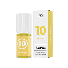 Load image into Gallery viewer, Airscream - Airspops E-Liquid - Tarte Au Citron (#10) Salts
