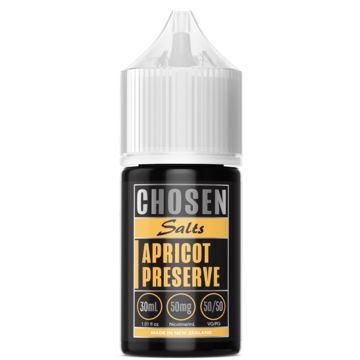 Chosen Salts - Tropical Peach (p.k.a Apricot Preserve)