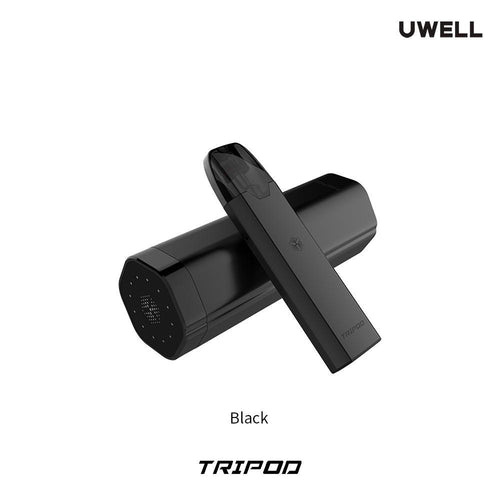 UWELL - Tripod Pod Kit with Charging Case - Vape N Save New, Pod Kit, Staff Pick, Uwell, UWELL Tripod Pod Kit, Vape Kit