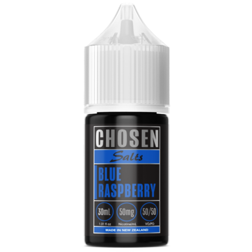Chosen Salts - Blue Raspberry