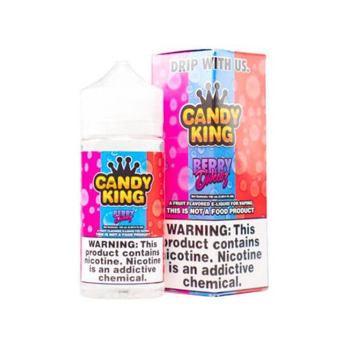 Candy King - Berry Dweebz - Vape N Save Berry, Candy, Candy King, Fruit, Import E-Liquids, Sweet and Sour