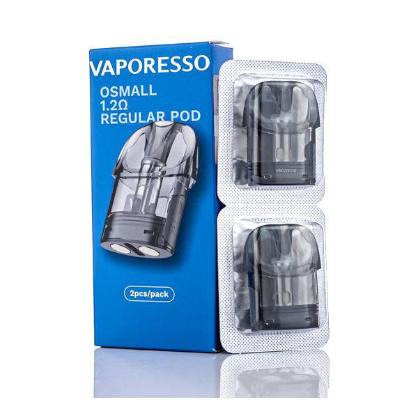 Vaporesso - Osmall Replacement Pods (2 Pack)