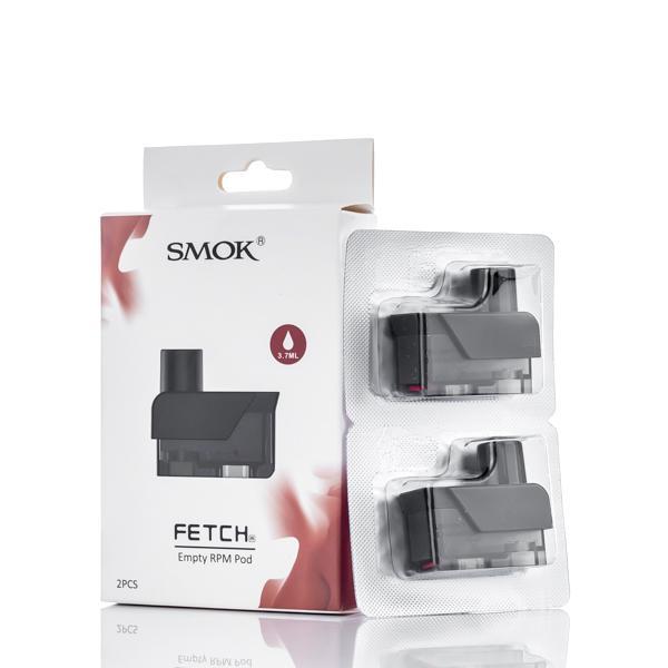 SMOK - Fetch RPM Pods (2 Pack No Coils)