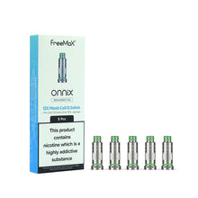 Load image into Gallery viewer, Freemax - Onnix Replacement Coils (5 Pack) - Vape N Save Coil, Freemax, Freemax Onnix 2 Pod Kit, Freemax Onnix Pod Kit
