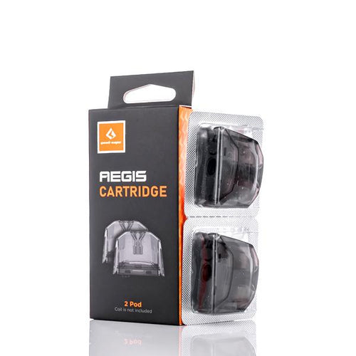 Geekvape - Aegis Replacement Pods (2 Pack No Coils) - Vape N Save Accessories, Geekvape, Geekvape Aegis Pod Kit, Pods