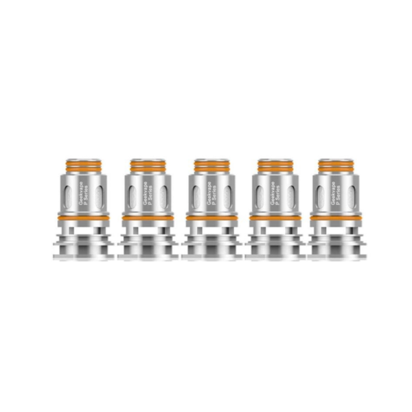 Geekvape - Aegis P Series Replacement Coils (5 Pack) - Vape N Save Accessories, Coil, Geekvape, Geekvape Aegis Boost Pro Kit, Geekvape Obelisk 60 Kit