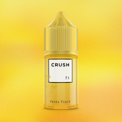 Crush Salts - Honey Peach - Vape N Save Apple, Crush Salts, Fruit, Honey, Local E-Liquids Salts, Mango, New, Papaya