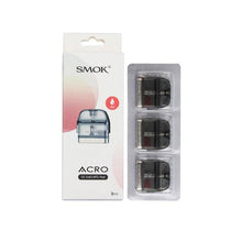 Load image into Gallery viewer, SMOK - Acro Replacement Pods (3 Pack)
