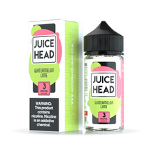 Load image into Gallery viewer, Juice Head - Watermelon Lime - Vape N Save Citrus, Fruit, Import E-Liquids, Juice Head, Lime, Sour, Watermelon
