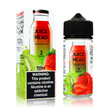 Load image into Gallery viewer, Juice Head - Strawberry Kiwi - Vape N Save Berry, Fruit, Import E-Liquids, Juice Head, Kiwifruit, Strawberry
