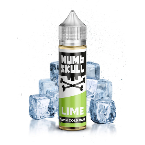 Numb Skull - Lime - Vape N Save Citrus, Ice, Lime, Local E-Liquids, Numb Skull
