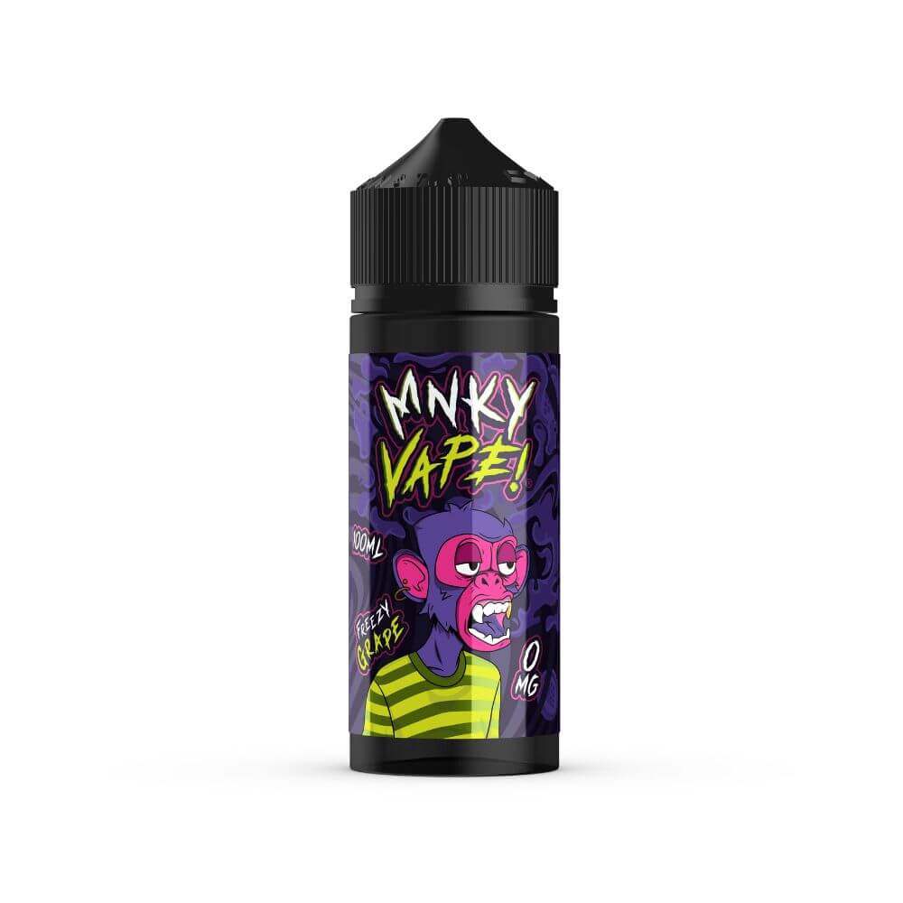 MNKY Vape -  Grape